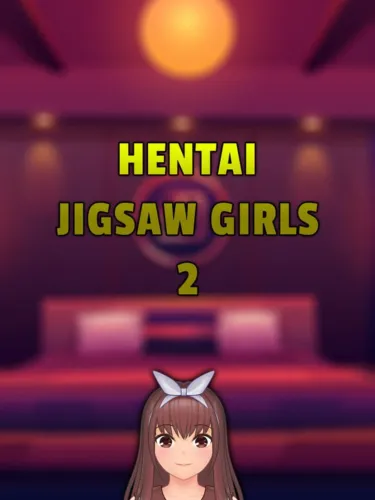 Portada de Hentai Jigsaw Girls 2