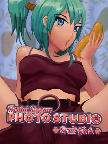 Portada de Hentai Jigsaw Photo Studio: Fruit Girls