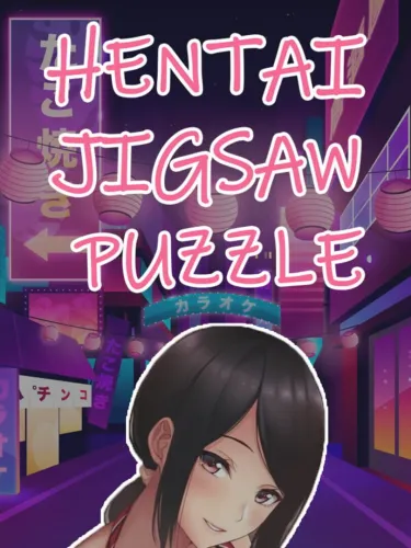 Portada de Hentai Jigsaw Puzzle
