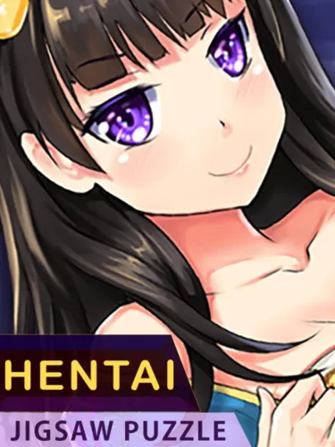 Portada oficial del videojuego Hentai Jigsaw Puzzle