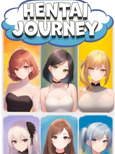 Portada de Hentai Journey
