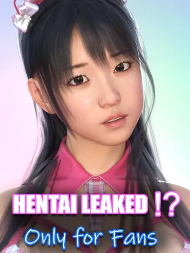 Portada de Hentai Leaked!? Only for Fans