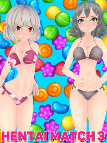 Portada de Hentai Match 3