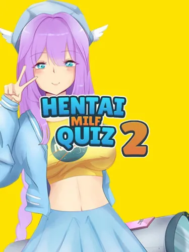 Portada de Hentai Milf Quiz 2