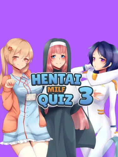 Portada de Hentai Milf Quiz 3