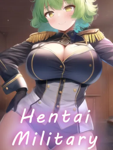Portada de Hentai Military
