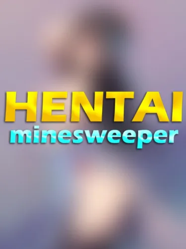 Portada oficial del videojuego Hentai MineSweeper