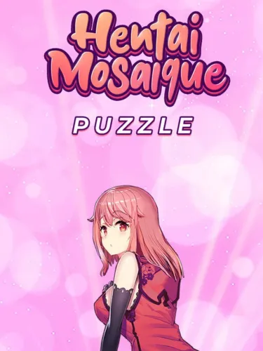 Portada oficial del videojuego Hentai Mosaique Puzzle