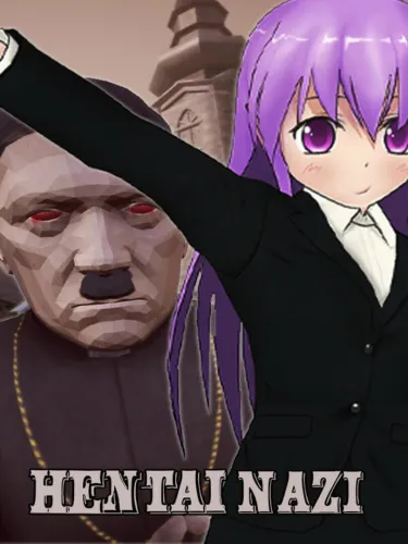 Portada de Hentai Nazi