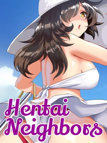 Portada de Hentai Neighbors