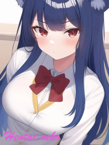 Portada de Hentai Neko