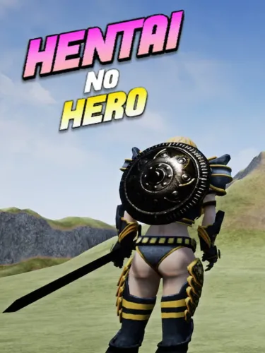 Portada de Hentai no Hero
