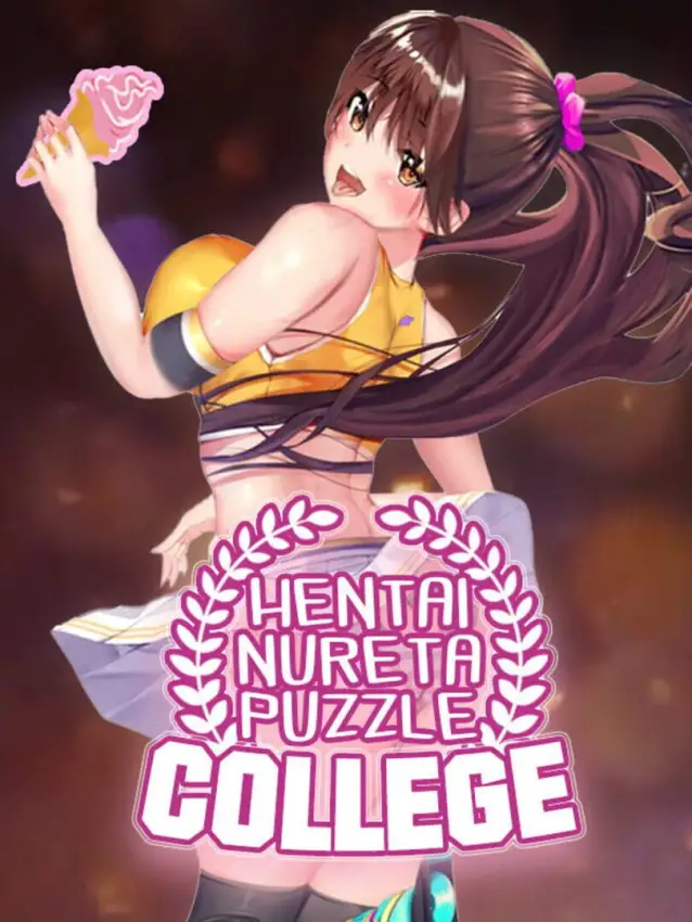 Hentai Nureta Puzzle College