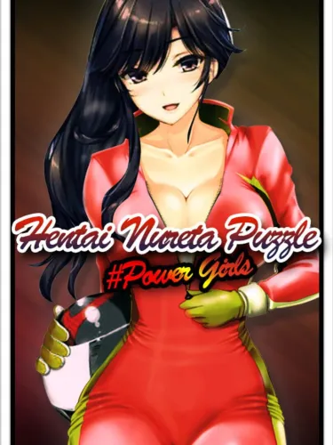 Portada de Hentai Nureta Puzzle Power Girls