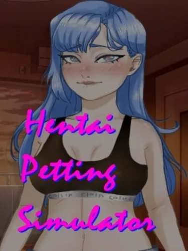 Portada de Hentai Petting Simulator