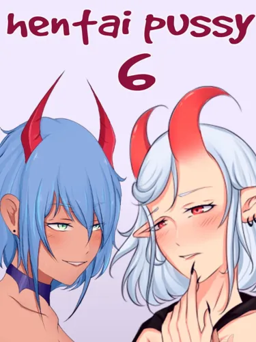 Portada de Hentai Pussy 6