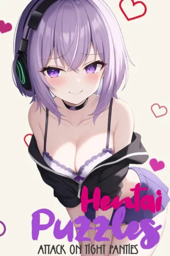 Portada de Hentai Puzzles: Attack on Tight Panties