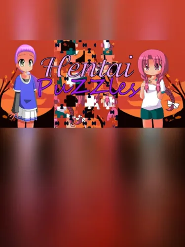 Portada de Hentai Puzzles