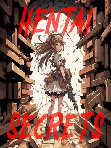 Portada de Hentai Secrets