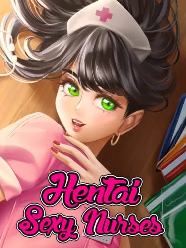 Portada de Hentai Sexy Nurses