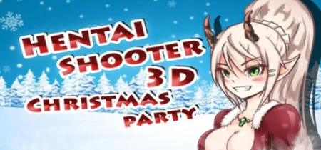 Portada de Hentai Shooter 3D: Christmas Party