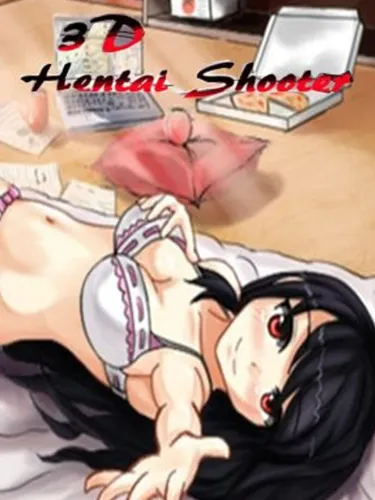 Portada de Hentai Shooter 3D