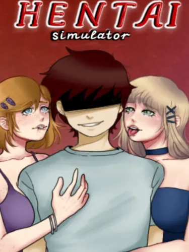 Portada de Hentai Simulator