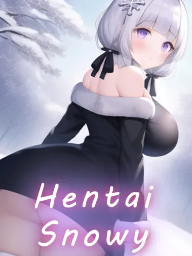 Portada oficial del videojuego Hentai Snowy