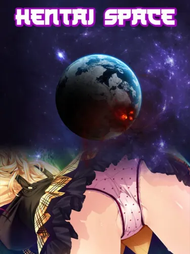 Portada de Hentai Space