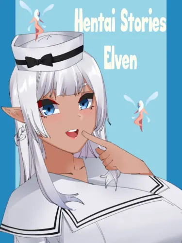 Portada de Hentai Stories: Elven