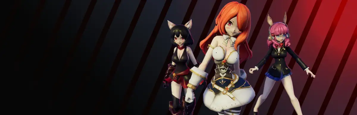 Hentai vs Evil: Back 4 Waifus