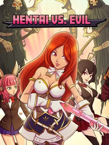 Portada de Hentai vs. Evil