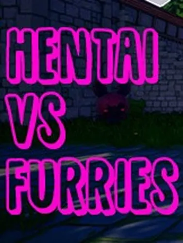 Portada de Hentai vs. Furries