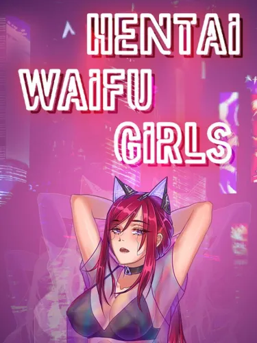 Portada de Hentai Waifu Girls