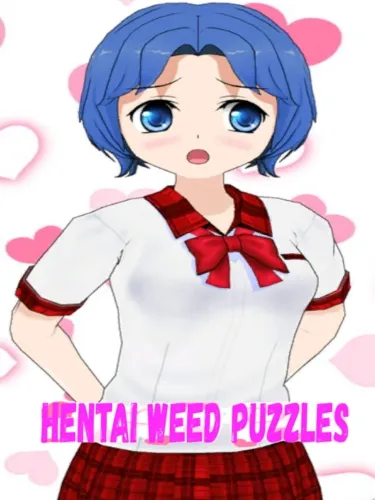 Portada de Hentai Weed Puzzles