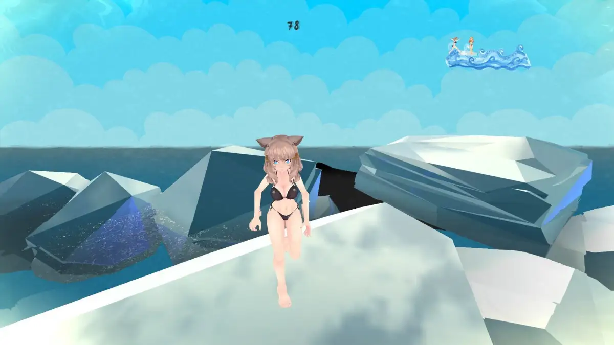 Portada de Hentai Yuri Wet Adventure