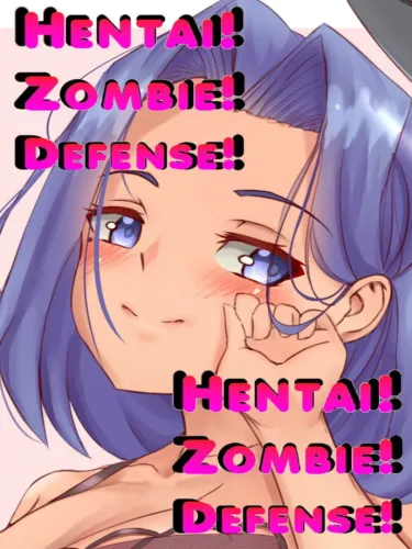 Portada de Hentai! Zombie! Defense!