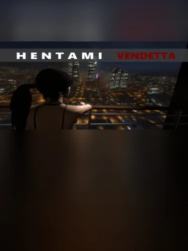 Portada de Hentami: Vendetta