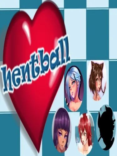 Portada de Hentball