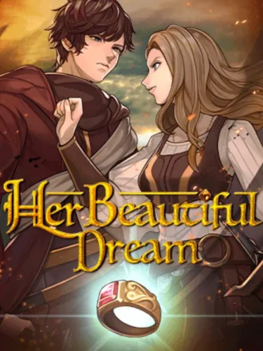 Portada de Her Beautiful Dream