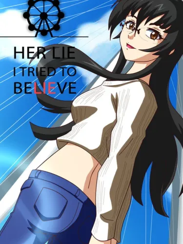 Portada de Her Lie I Tried to Believe