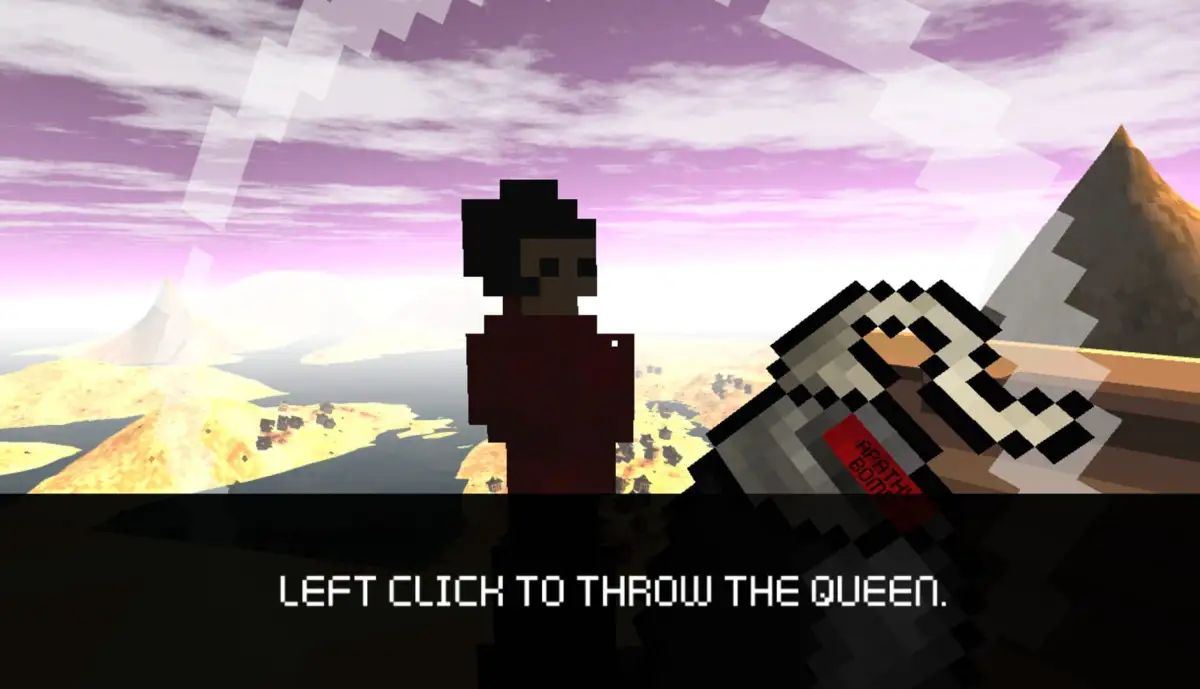 Portada de Her Majesty’s Apathy Bomb