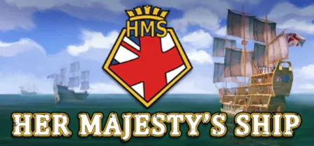 Portada de Her Majesty’s Ship