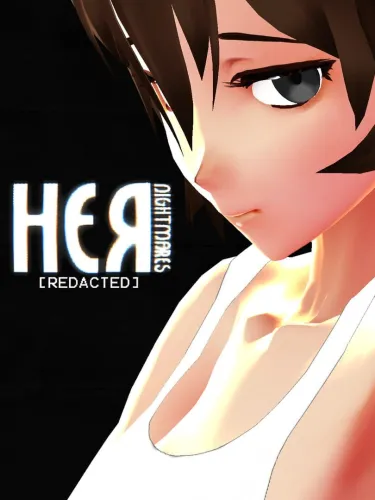 Portada de Her Nightmares: Redacted