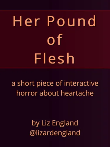 Portada de Her Pound of Flesh