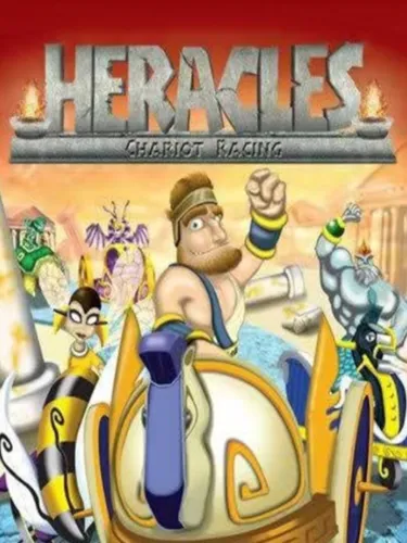 Portada de Heracles Chariot Racing