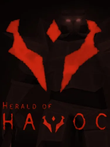 Portada de Herald of Havoc