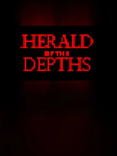 Portada de Herald of the Depths