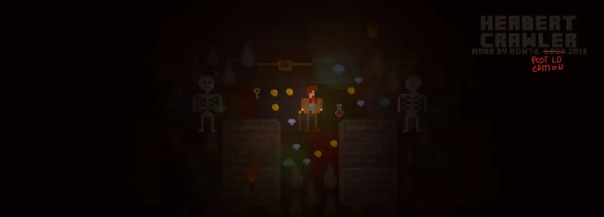 Portada de Herbert Crawler Post LD Edition