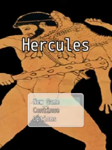 Portada de Hercules